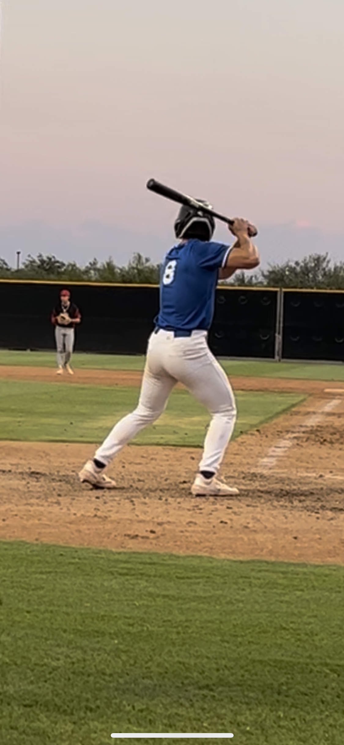 Contact Jonny Garber the baseball player from Zarqa at College Athlete Advantage platform